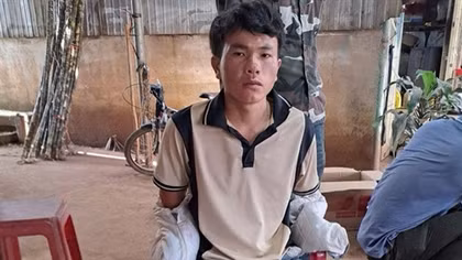 Nhận 5 triệu, vận chuyển hơn 3kg ma túy từ biên giới vào nội địa