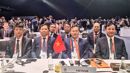 Nâng cao hiệu quả hợp tác quốc tế về phòng, chống tội phạm qua cơ chế INTERPOL