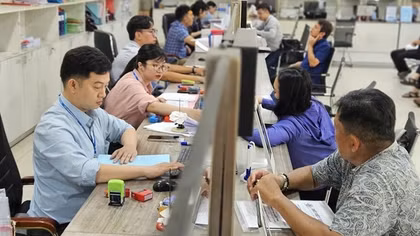 “Bỗng nhiên” thành… Giám đốc!