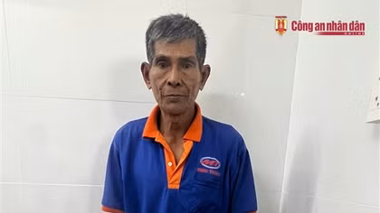 Kẻ trốn nã hơn 38 năm do cướp tài sản đã sa lưới