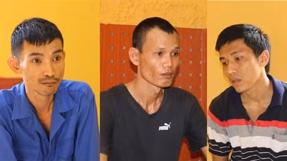 Chở vợ đi nhậu, vợ bị bạn nhậu chọc nghẹo, chồng nổi đoá bị bắt nhốt