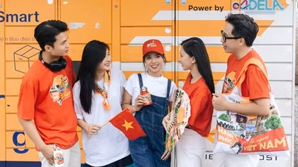 Hạnh phúc là người Việt Nam: Khi ký ức là ngọn lửa hun đúc tự hào