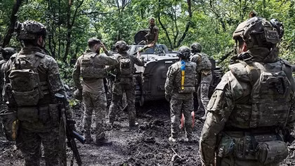 Châu Âu loay hoay tìm phương án an ninh cho Ukraine