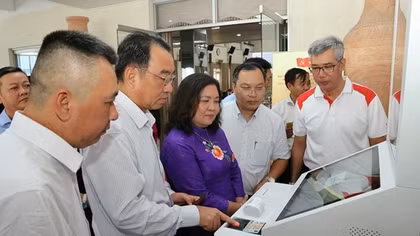 Vĩnh Long: Đột phá Khoa học, Công nghệ và Chuyển đổi số – Động lực tăng trưởng mới