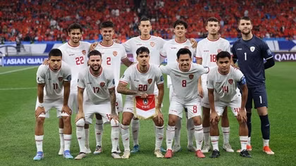 “Giải mã” hành trình lịch sử của đội tuyển Indonesia