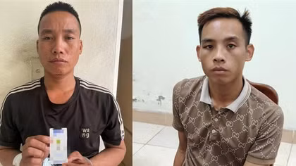 Tạm giữ hình sự hai anh em ruột hành hung người cứu giúp nạn nhân bị tai nạn giao thông ở Bắc Ninh