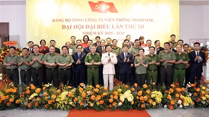 MobiFone cần “đi trước một bước”, “đi tắt đón đầu” trong làm chủ khoa học - công nghệ