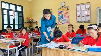 Trao quyền chủ trì tuyển dụng, điều động giáo viên cho Sở Giáo dục và Đào tạo