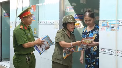 Bình Dương ra quân tổng kiểm tra các cơ sở lưu trú
