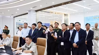 Bí thư Thành ủy Nguyễn Duy Ngọc: Khắc phục hạn chế, khó khăn, khai thác lợi thế của từng xã để phát triển