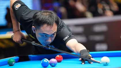Billiards Việt Nam chững lại để chuyên nghiệp hơn?