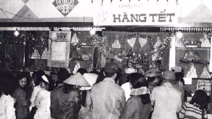Nhớ Tết thời bao cấp