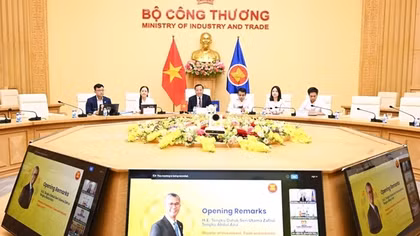 APGF sẽ trở thành công cụ quan trọng hiện thực hóa Sáng kiến Lưới điện ASEAN