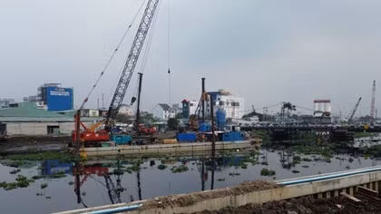 Vẫn “ngộp” trong giải ngân vốn đầu tư công cho dự án trọng điểm