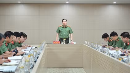 Nâng cao hiệu quả hoạt động của các doanh nghiệp thuộc Cục Công nghiệp an ninh