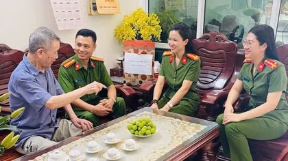 Dấu ấn Công an Thủ đô sau 3 tháng triển khai theo địa giới hành chính mới