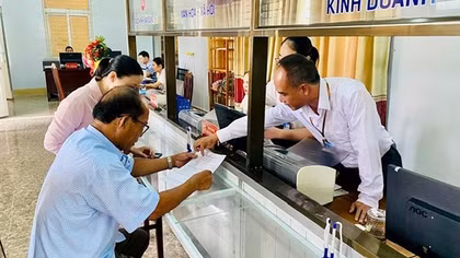 Không chỉ là chuyện gọn địa giới, tinh bộ máy (kỳ 1)