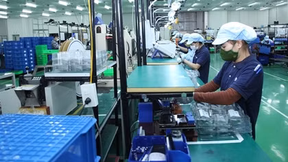 Năm 2025, phấn đấu đạt mức tăng trưởng trên 8%