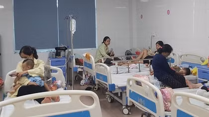 Lây nhiễm chéo sởi rất cao, phải tạo được miễn dịch cộng đồng