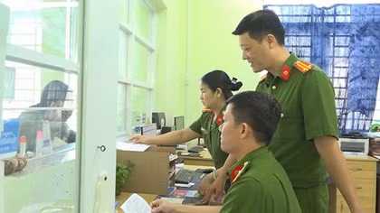Nhịp độ khẩn trương của Công an xã, phường mới ở miền Tây Nam Bộ