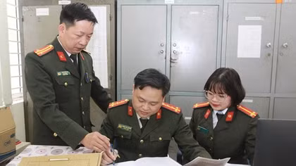 Bài 2: Toàn lực lượng CAND thực hiện khẩn trương, hiệu lực, hiệu quả