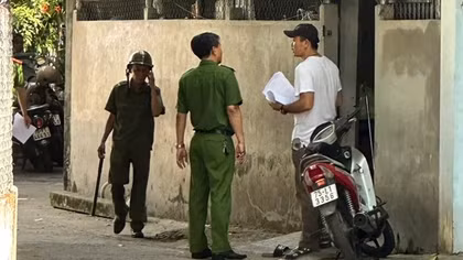 Con rể dùng dao tấn công nhà vợ cũ khiến 3 người thương vong