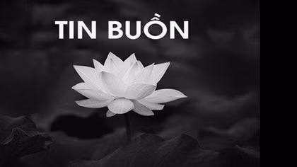 Tin buồn: Đại tá Nguyễn Văn Tuệ từ trần