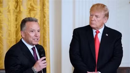 Steve Witkoff - chuyên gia gỡ rối của Tổng thống Donald Trump