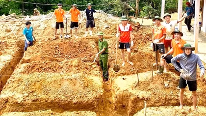 TP Huế nỗ lực xóa nhà tạm giúp người có công đúng hẹn