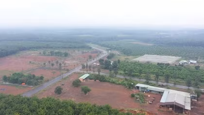 Công an tỉnh Bình Phước tìm người bị hại tại Dự án Khu đô thị Ruby City