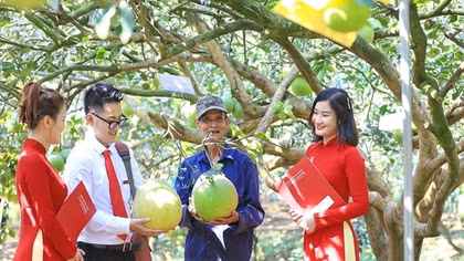 Agribank thúc đẩy phát triển bền vững với chương trình ưu đãi “xanh”