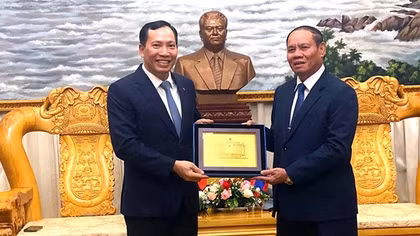 Khẳng định tình đoàn kết đặc biệt Việt – Lào trên mặt trận an ninh