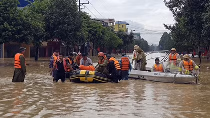 Miền Bắc lại sắp đón đợt mưa kéo dài 3 ngày