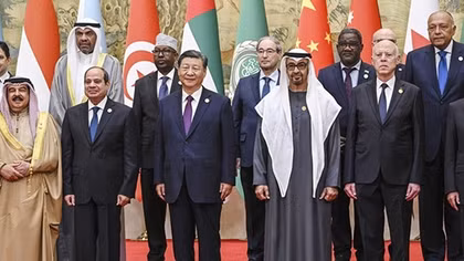 Nhìn lại kế hoạch hòa bình của Trung Quốc ở Gaza