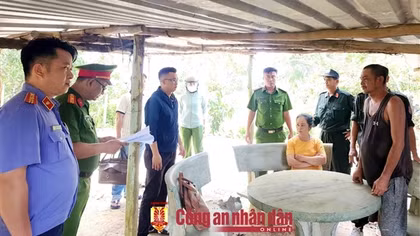 Bắt thêm 2 đối tượng trong vụ lừa bán đất Sân bay Quốc tế Phú Quốc