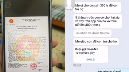 Ngăn chặn vụ lừa đảo nam thanh niên bị "khởi tố online" ép gia đình chuyển tiền