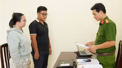Khởi tố hai đối tượng lừa đảo bằng hình thức bán bùa ngải qua mạng