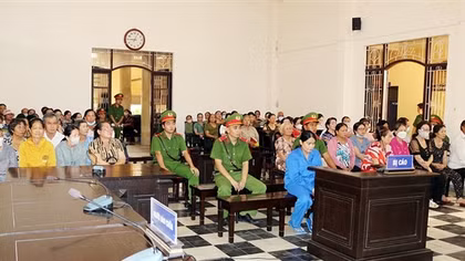 Nhiều hệ luỵ từ việc vỡ hụi