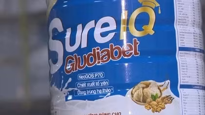 Quản lý chặt trên không gian mạng
