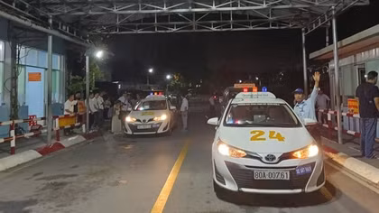 TP Hồ Chí Minh tổ chức thi sát hạch lái xe tới khuya