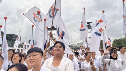 Singapore đi tìm câu trả lời cho thế hệ lãnh đạo mới
