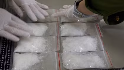 Phân nhỏ 0,5kg ma túy bán cho các con nghiện để kiếm lời