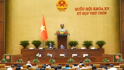 Tuần này, Quốc hội thảo luận luật về sửa đổi, bổ sung một số điều của Bộ luật Hình sự, Bộ luật Tố tụng hình sự