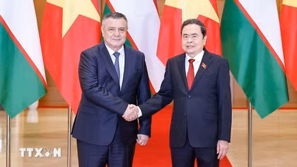Việt Nam-Uzbekistan còn nhiều dư địa và tiềm năng để thúc đẩy hợp tác