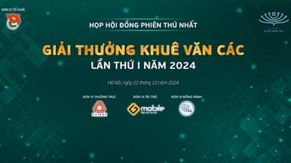 Gmobile đồng hành cùng giải thưởng tìm kiếm tài năng trẻ Việt Nam