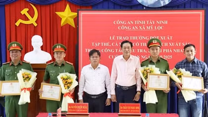 Cướp nhí dùng hung khí để cướp xe, bán trả tiền… phòng trọ