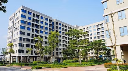 Nhiều địa phương chưa quan tâm phát triển nhà ở xã hội