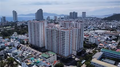 Khánh Hòa: Người làm việc cách nhà ở trên 30km được hưởng chính sách hỗ trợ về nhà ở xã hội