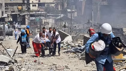 Từ Gaza nhìn ra toàn cầu: Gìn giữ hòa bình là trách nhiệm chung