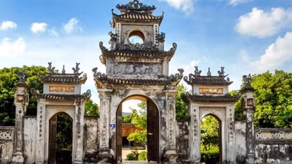 Chào ngày mới - Hưng Yên